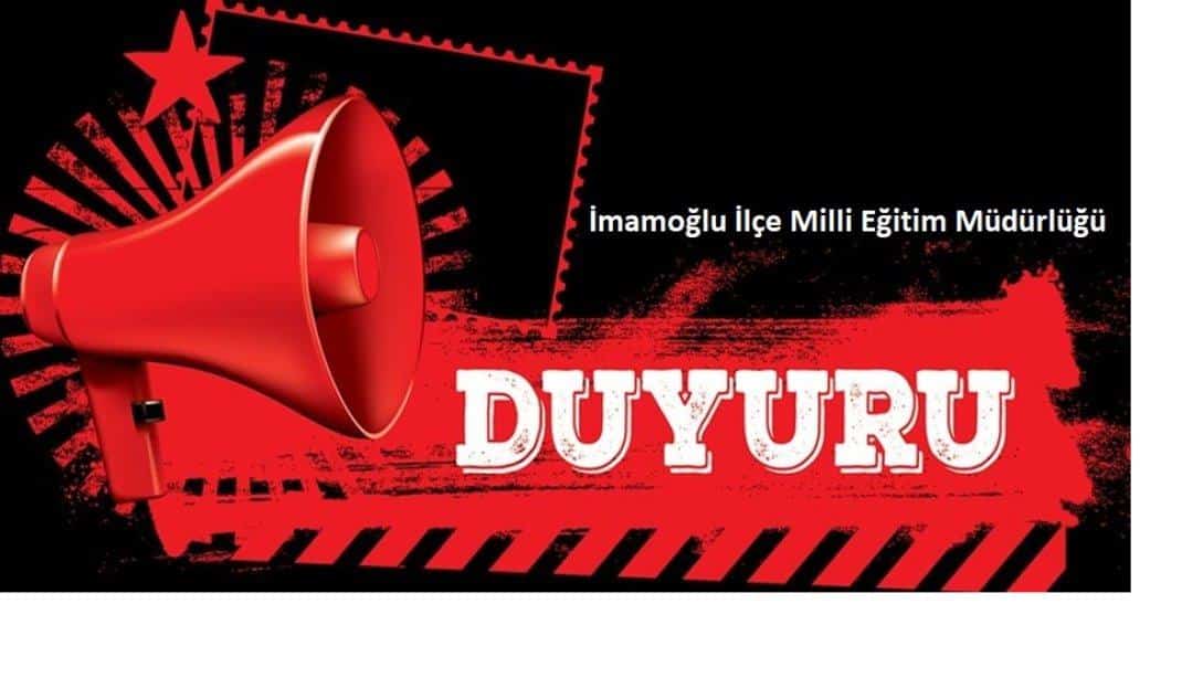 YENİ MÜFREDATA UYGUN YENİ ÖRNEK ÖLÇME ARAÇLARI YAYIMLANDI