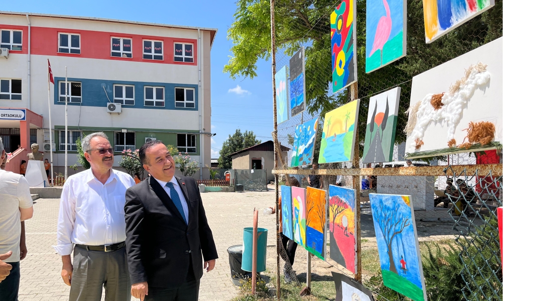 İmamoğlunda Okullar Tatil mi?