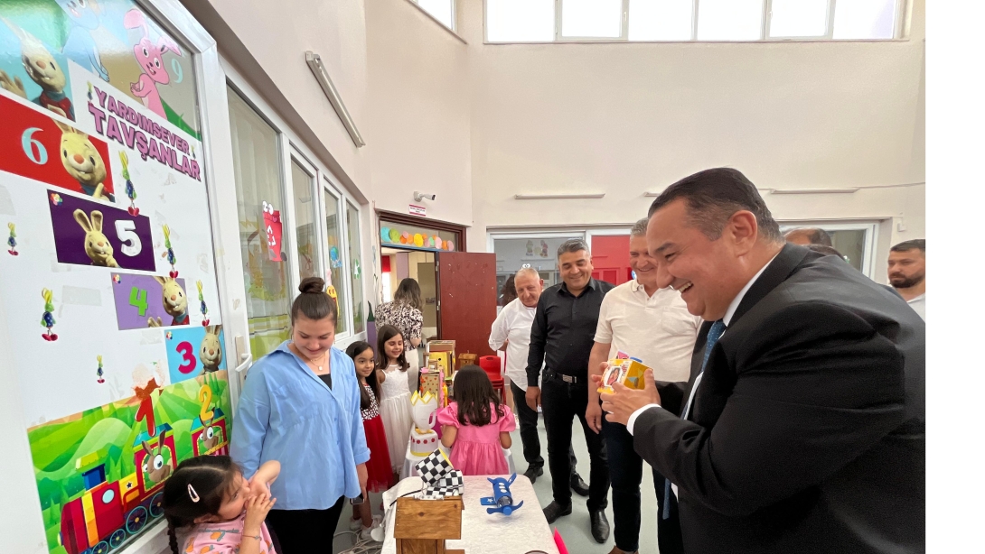 İmamoğlunda Okullar Tatil mi?