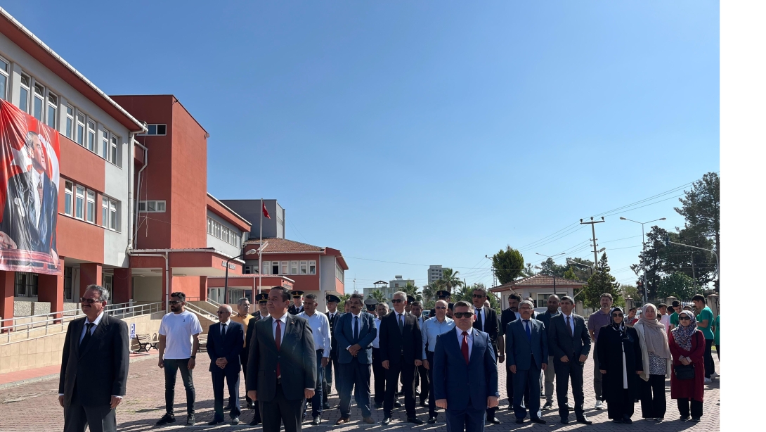 İmamoğlunda Okullar Tatil mi?