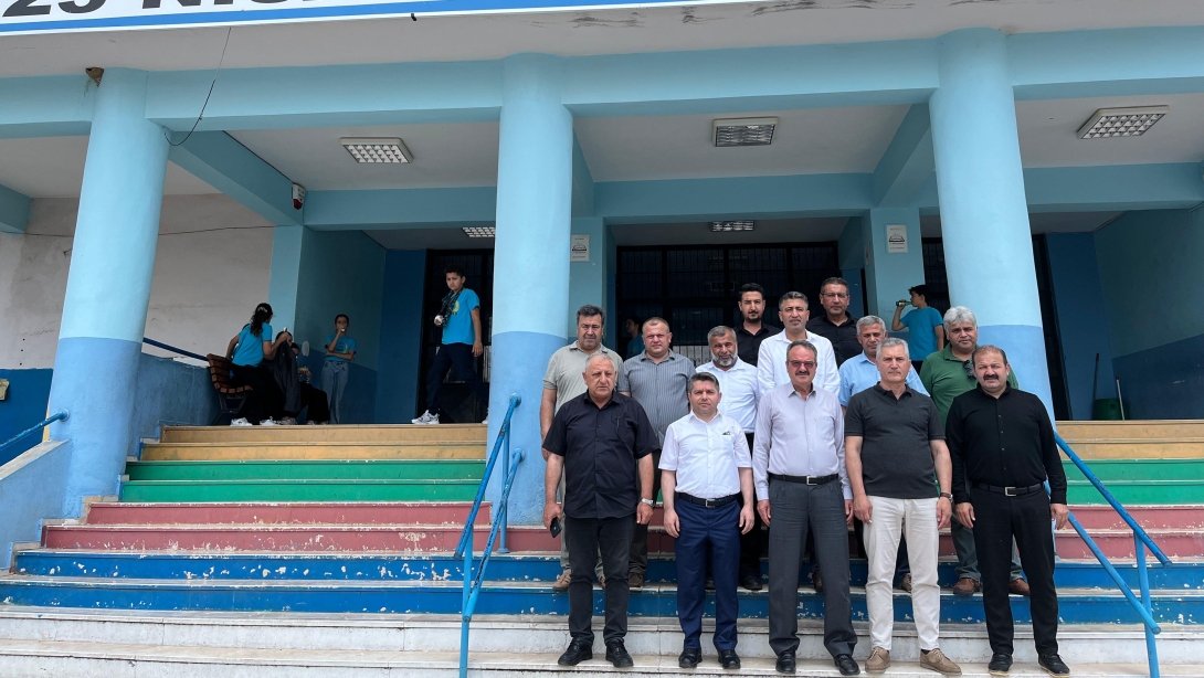 İmamoğlunda Okullar Tatil mi?