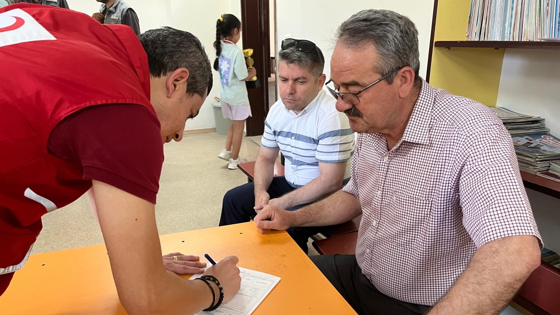 İmamoğlunda Okullar Tatil mi?