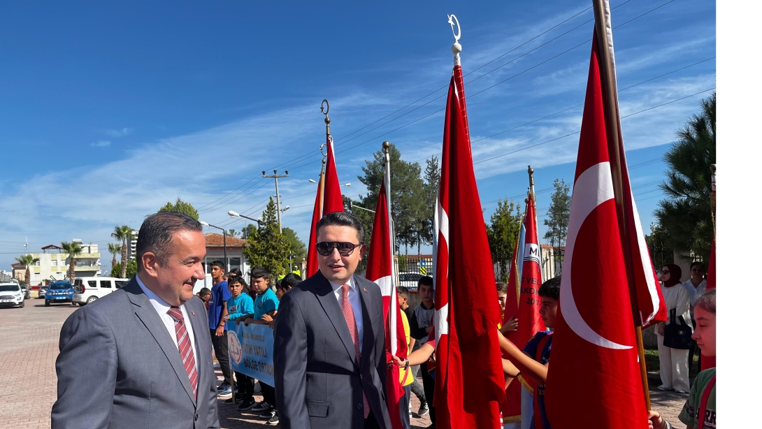 Cumhuriyetimizin 102. Yıl Dönümü Kutlu Olsun